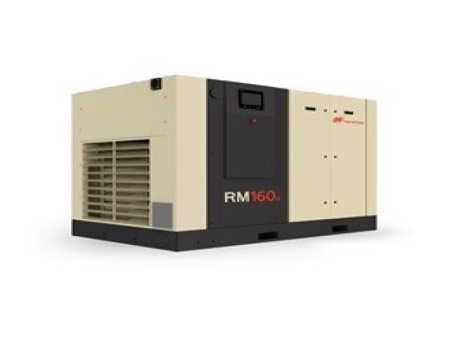 RM55-160kW微油螺桿式變頻壓縮機